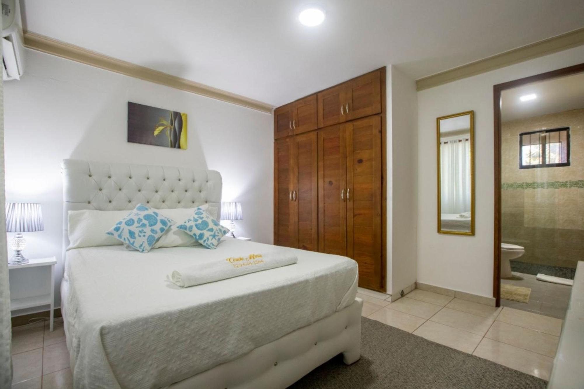 Cozy And Central Apartment 1Br-1Ba With Pool Sosua Ngoại thất bức ảnh